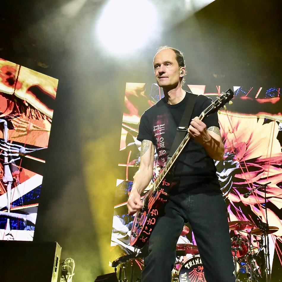 Es ist der erste Auftritt seit der Veröffentlichung des allerletzten Studioalbums der Toten Hosen: 6000 Fans haben am Sonntag (7. Juni 2026) die über zweistündige Show der Düsseldorfer Punkrock-Band gefeiert.