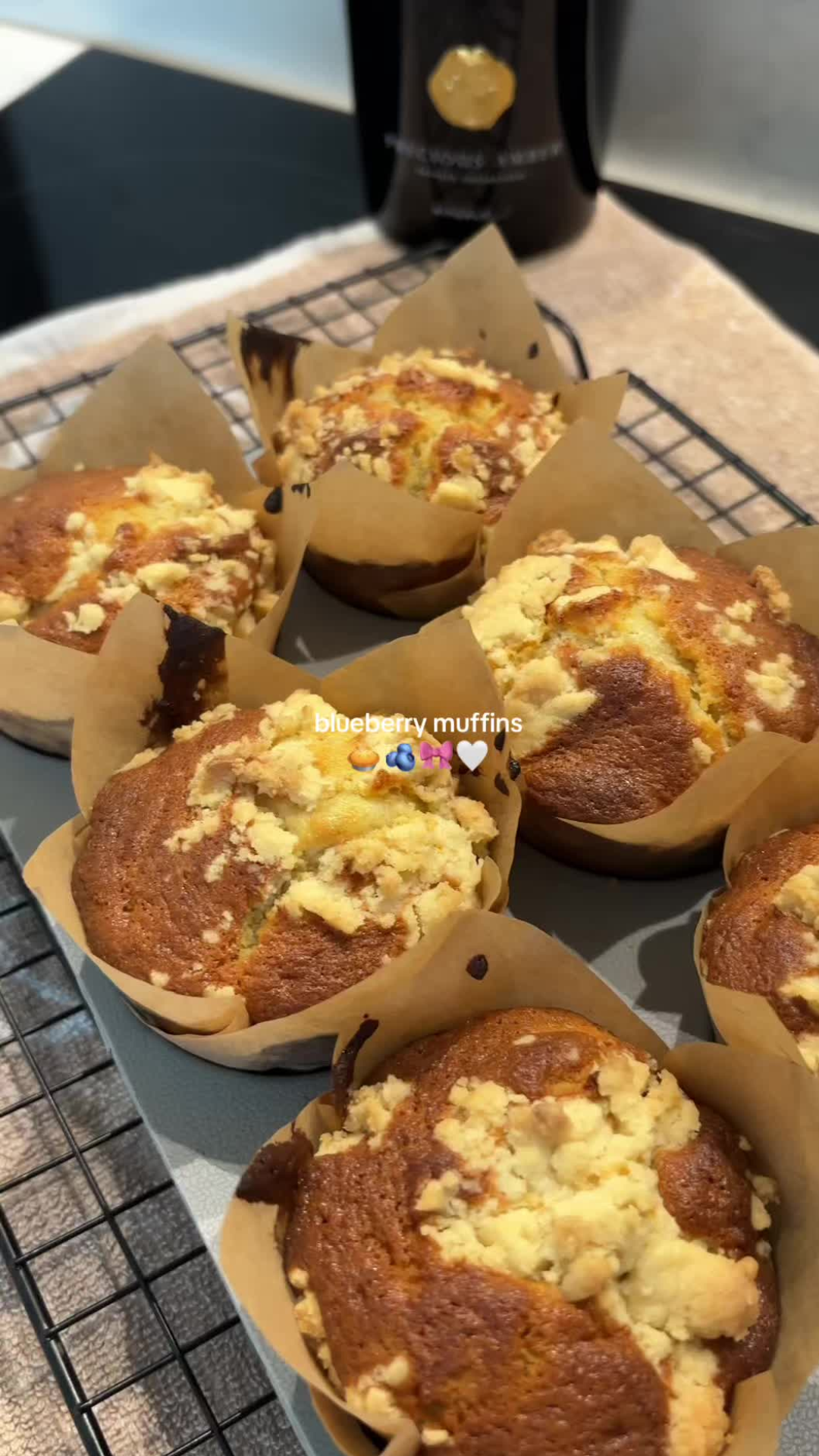 Secrets to baking perfect blueberry muffins every time