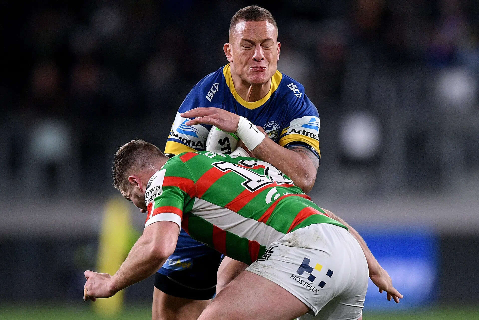 Former NRL star Kane Evans feels 'peace within' after coming out as gay ...