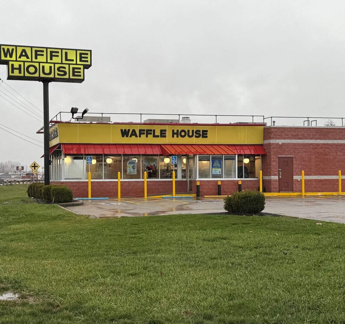 SC man tries to kidnap Waffle House worker after consensual sex in car ...