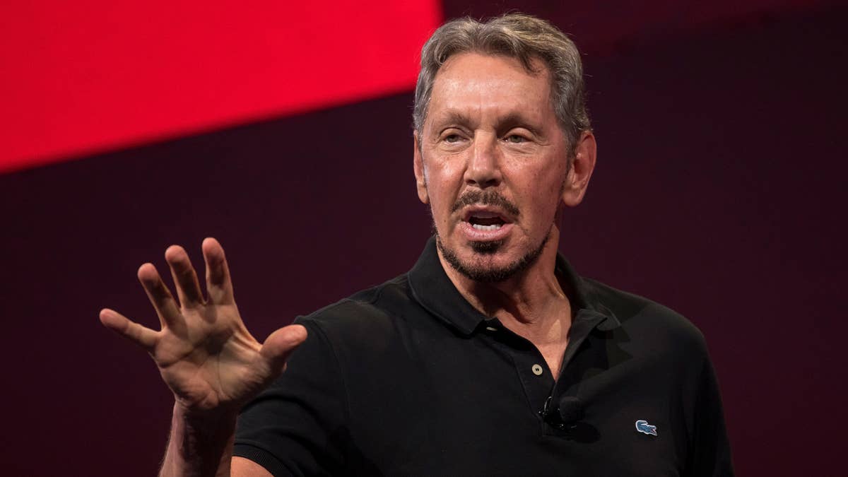 Oracle suffers its roughest session in months ahead of earnings