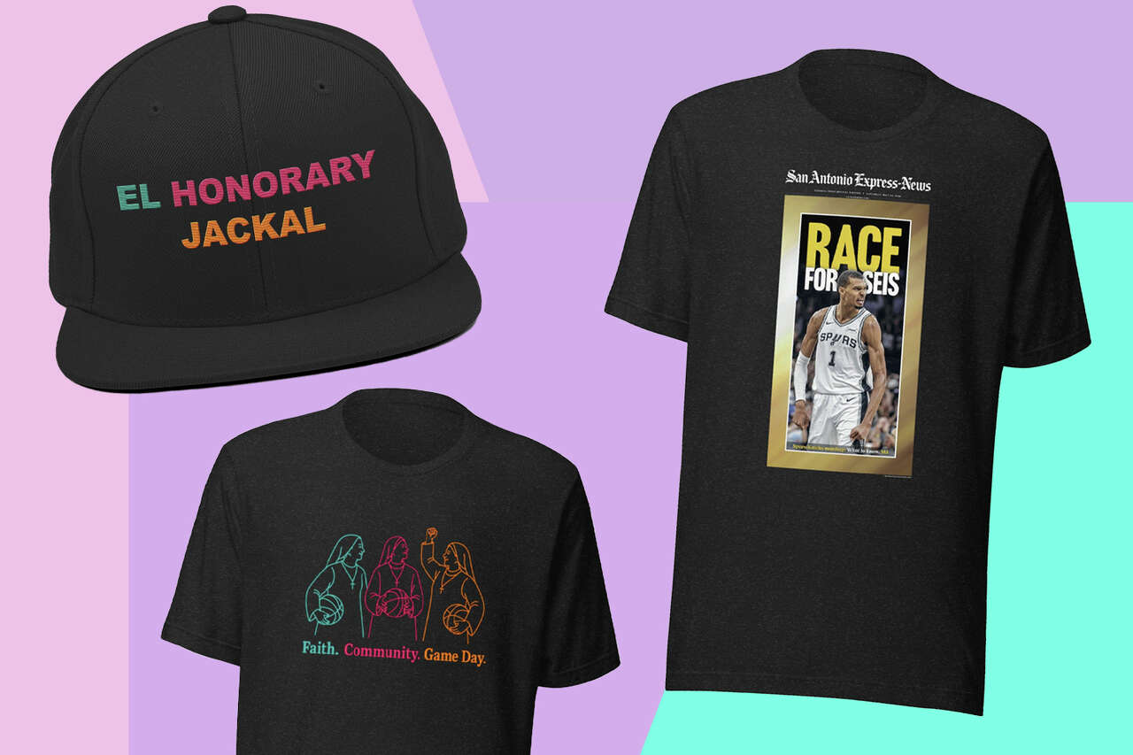 MySA's new finals merch celebrates the nuns, the Jackals, and the race ...