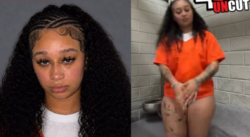 Jailhouse baddie allegedly caught with contraband phone, sending ...