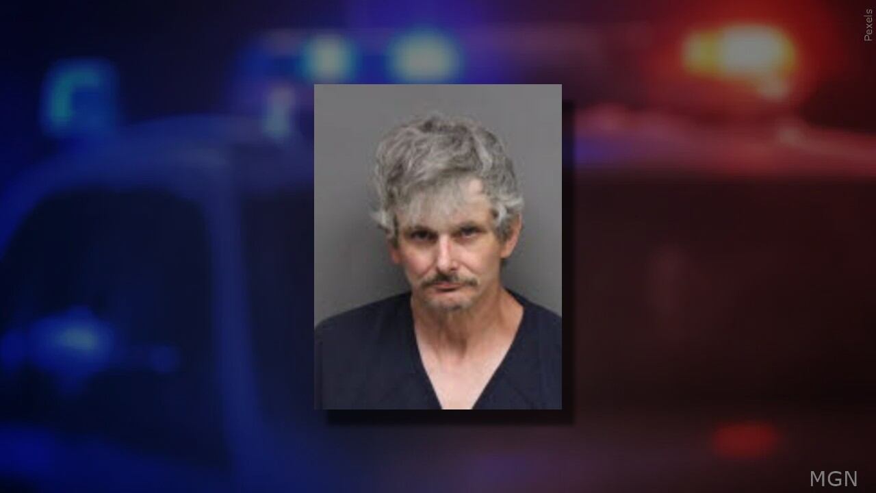 Man arrested after 'vigilante group' leads police to child porn in