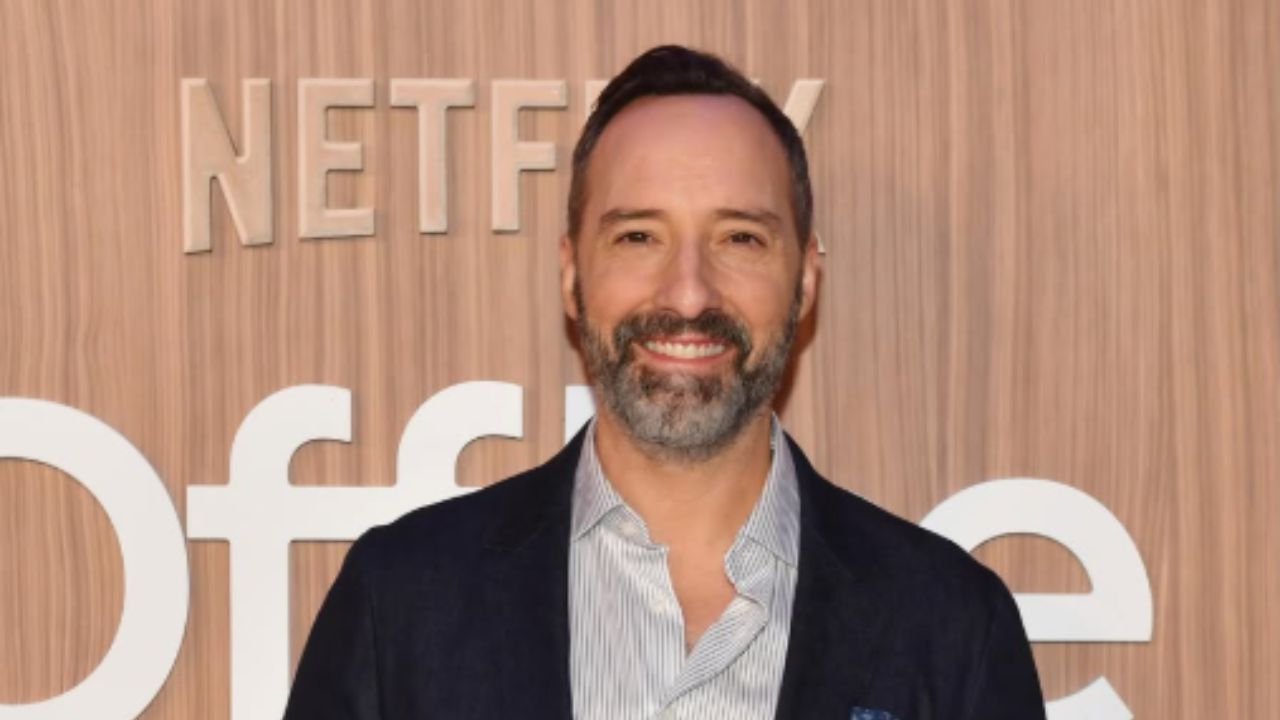 'Toy Story 5' star Tony Hale explains why the Pixar franchise still ...