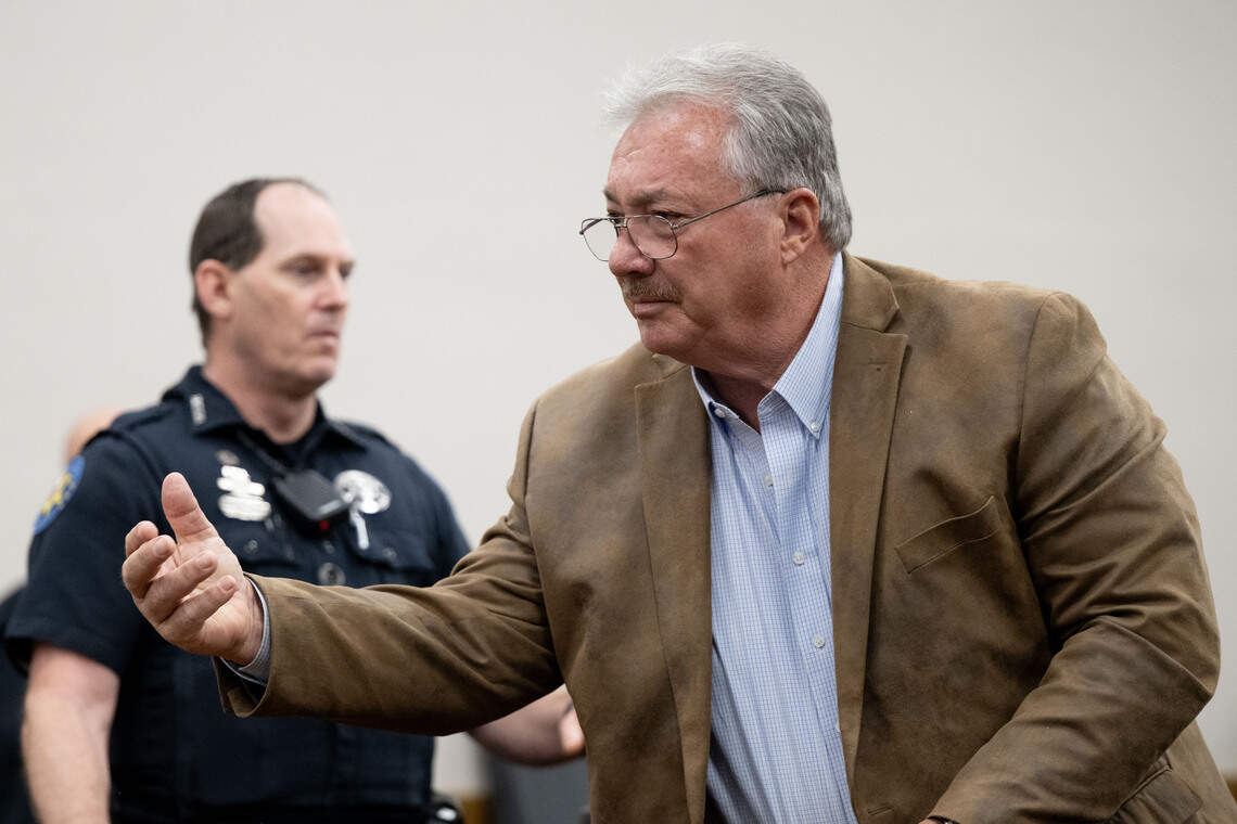 Ex-MS senator's wife excused from jury pool ahead of this week's ...