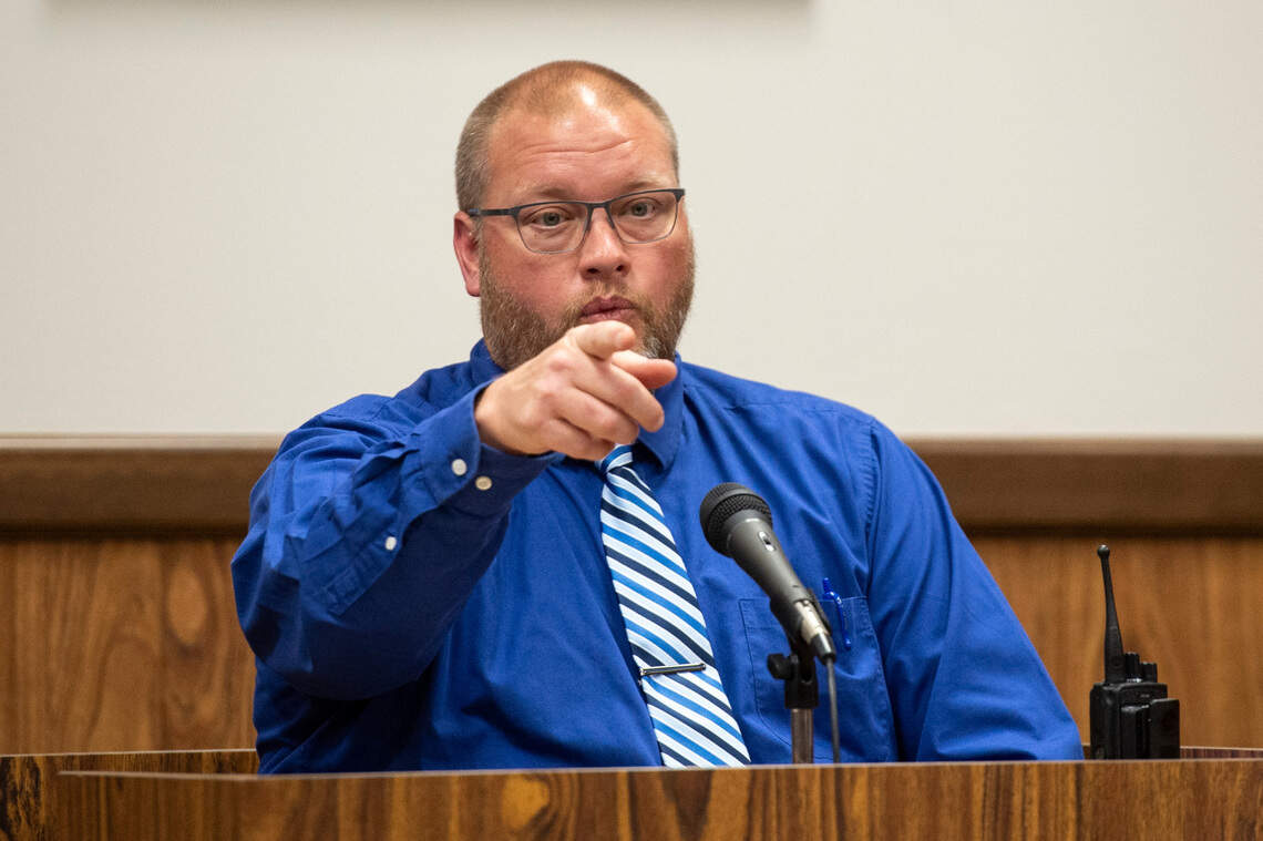 Ex-MS senator's wife excused from jury pool ahead of this week's ...