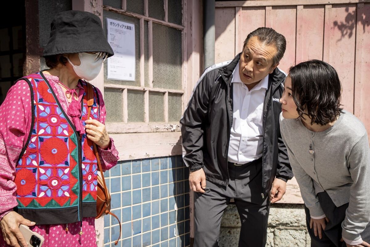 レジェンド・日高のり子の登場がもたらした説得力 『銀河の一票』が生成AI時代に問う「人を救うのは人」