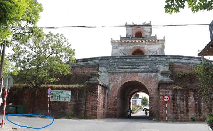 Huế xác minh thông tin hố chôn tập thể liệt sĩ hy sinh trong chiến dịch Tết Mậu Thân