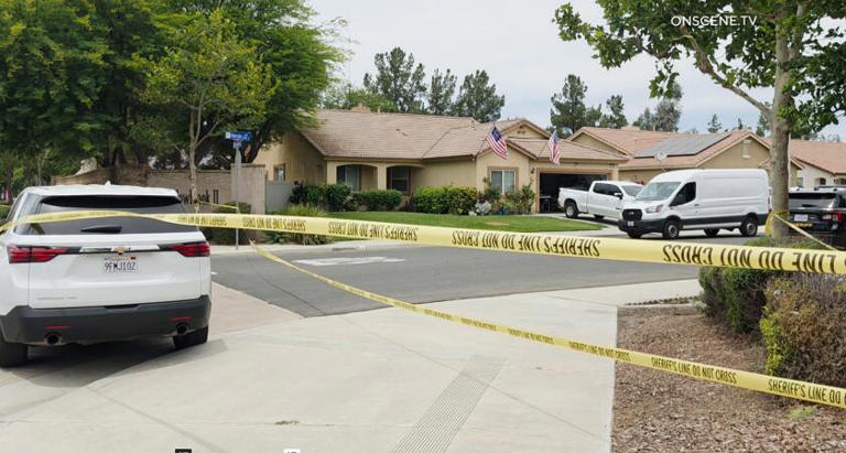 Intruder shot and killed by San Jacinto homeowner, sheriff says