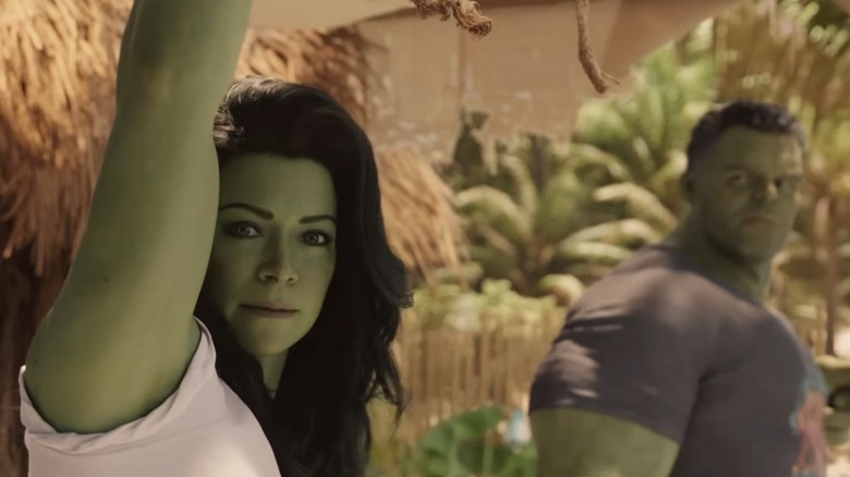 She-Hulk star Tatiana Maslany addresses possible Marvel return after ...