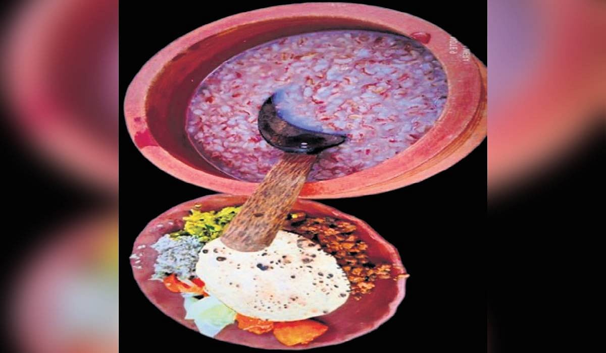 Kerala’s humble rice gruel on the boil