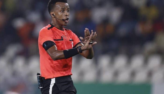 FIFA World Cup 2026: Why was Somali referee Omar Artan denied entry ...