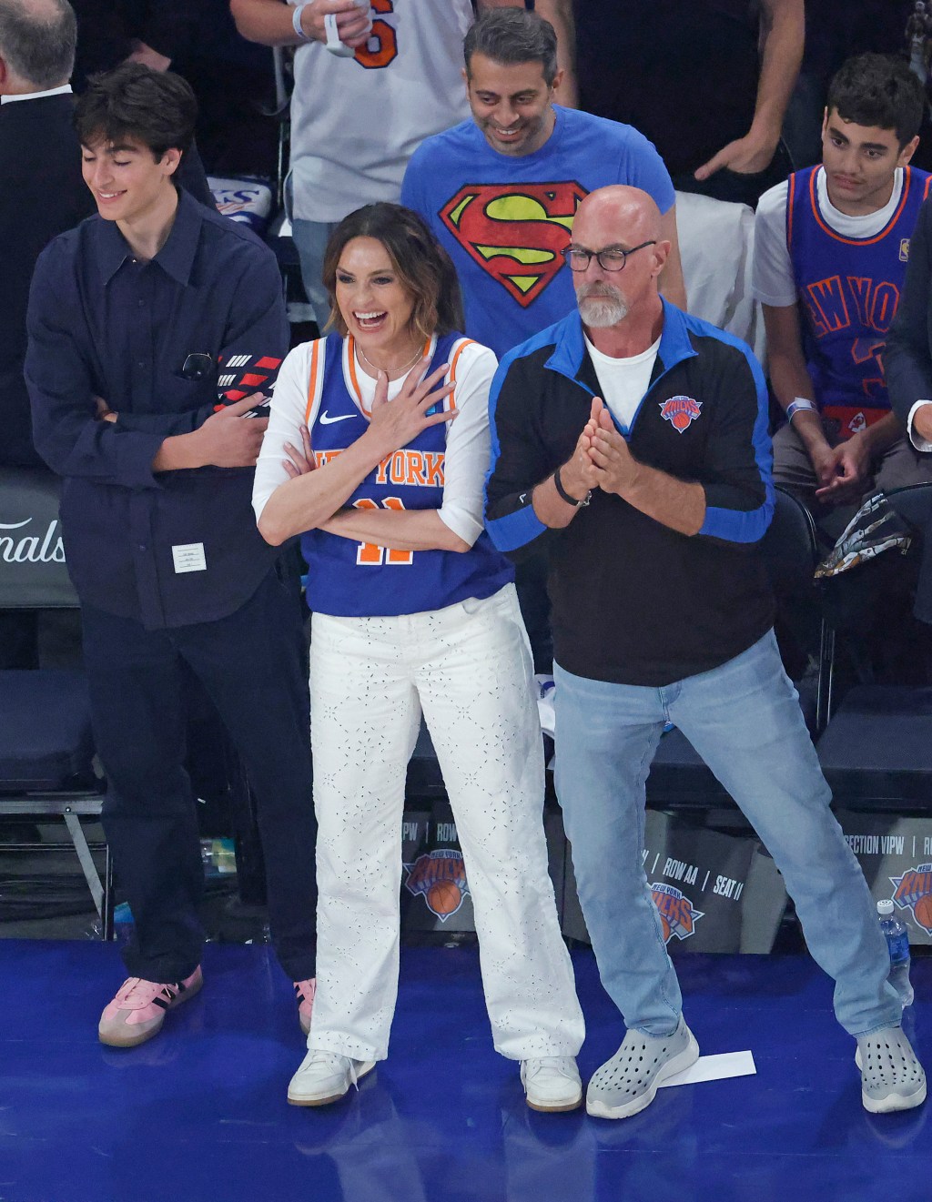 Derek Jeter, Eli Manning join Timothee Chalamet to lead elite-level