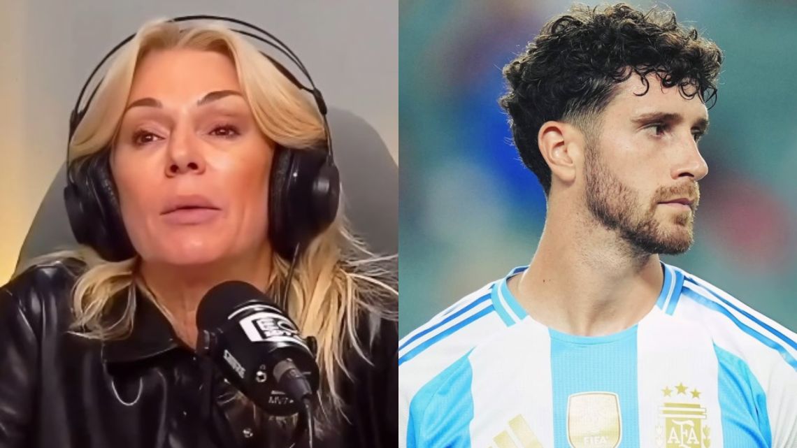Yanina Latorre criticó a Marcos Senesi por grabar su convocatoria a la ...