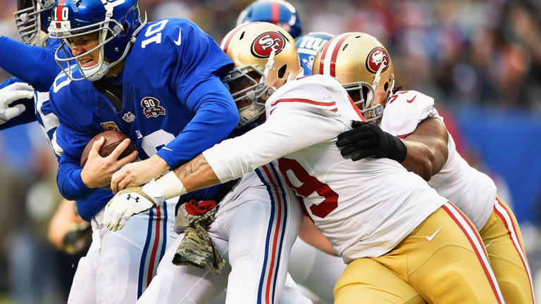 Former All-Pro pass rusher Aldon Smith dead at 36