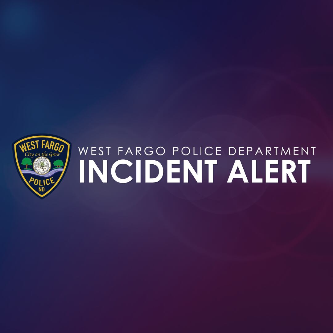 3 arrested after pursuit in West Fargo