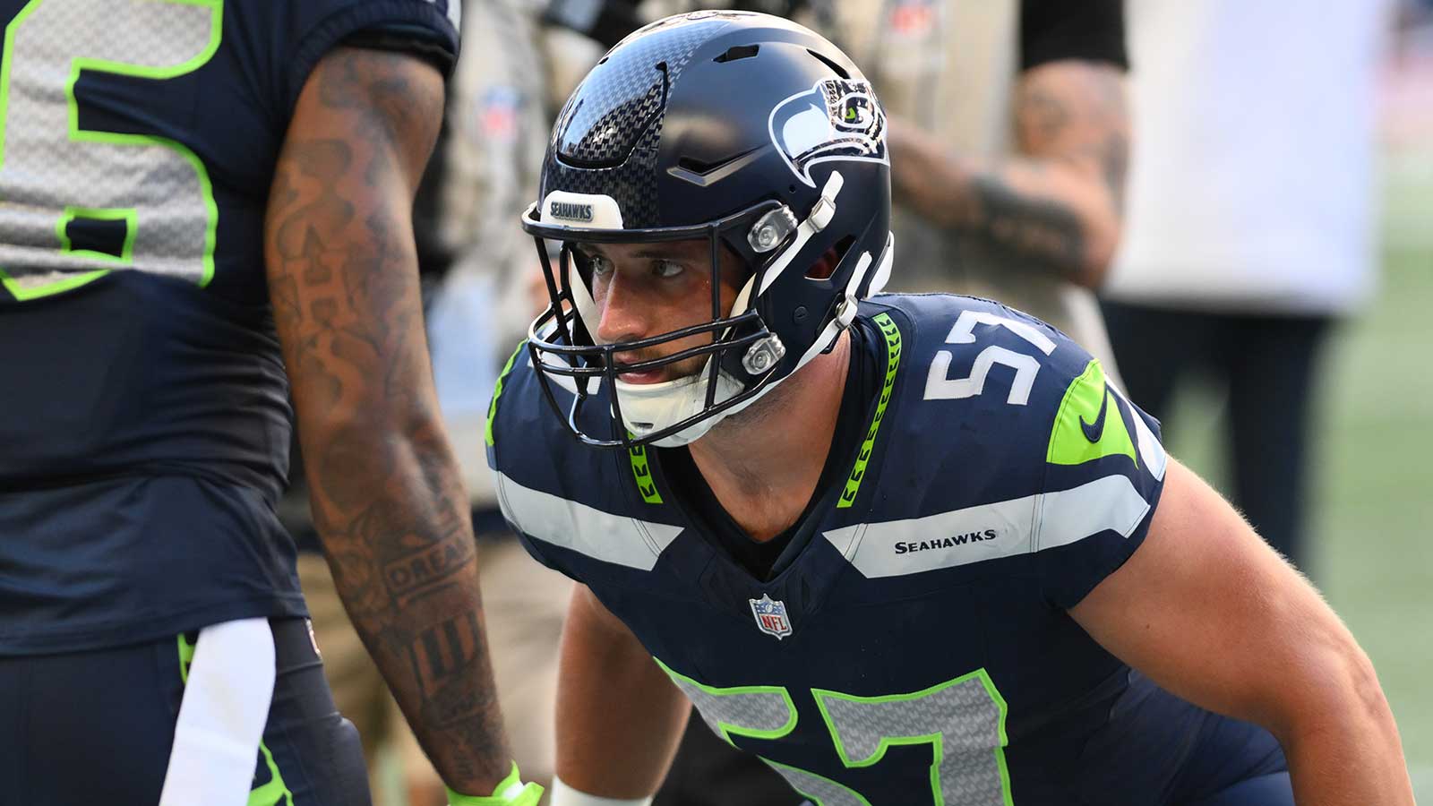 2 Seahawks in danger of getting cut after 2026 minicamp