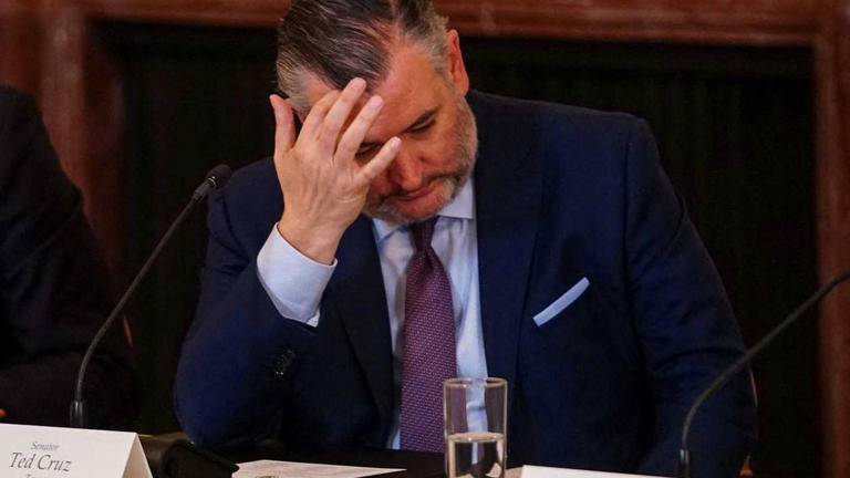 White House fires back as Ted Cruz bucks Trump in preparation of White ...
