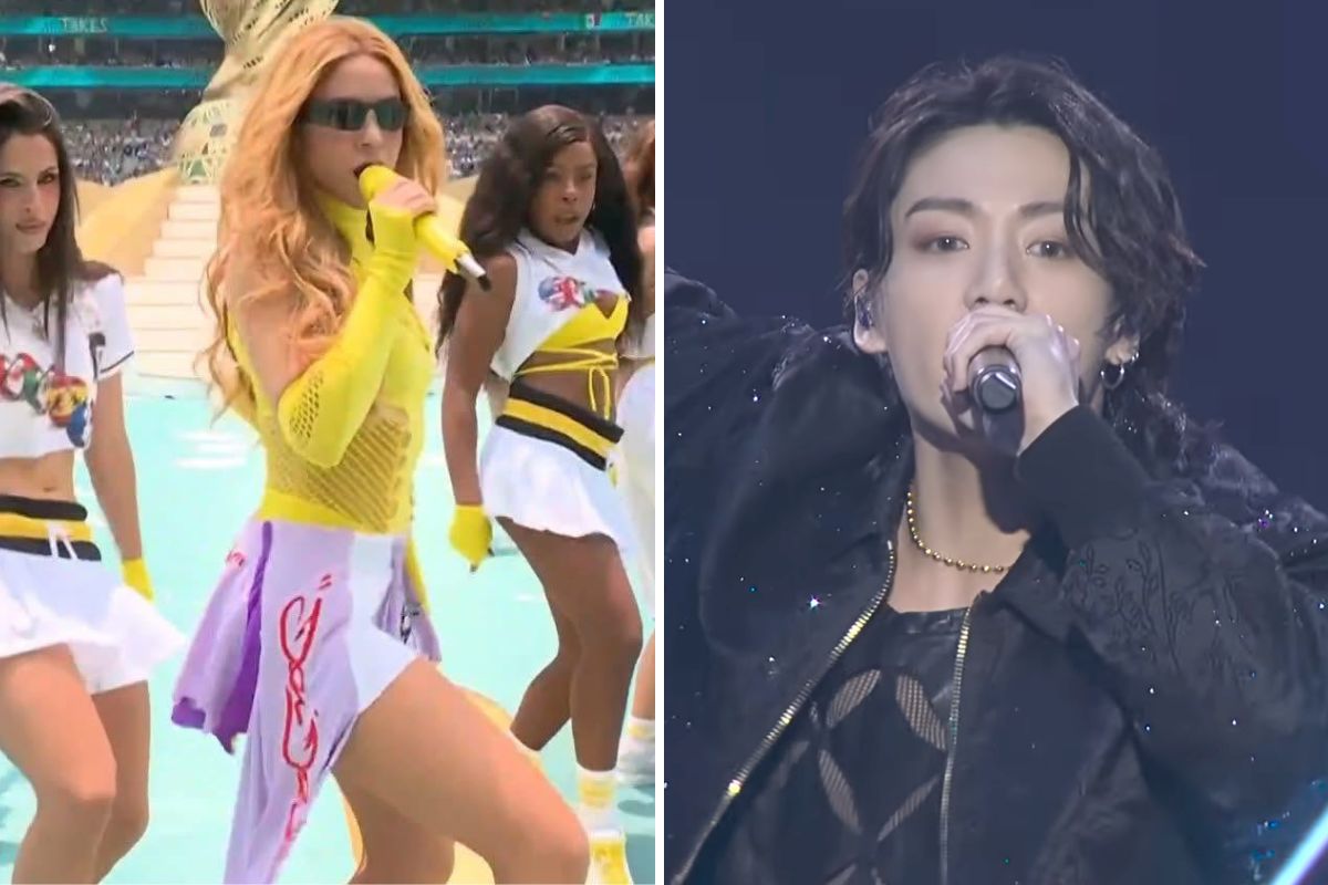 Ca khúc World Cup của Shakira bị so sánh với Jungkook BTS
