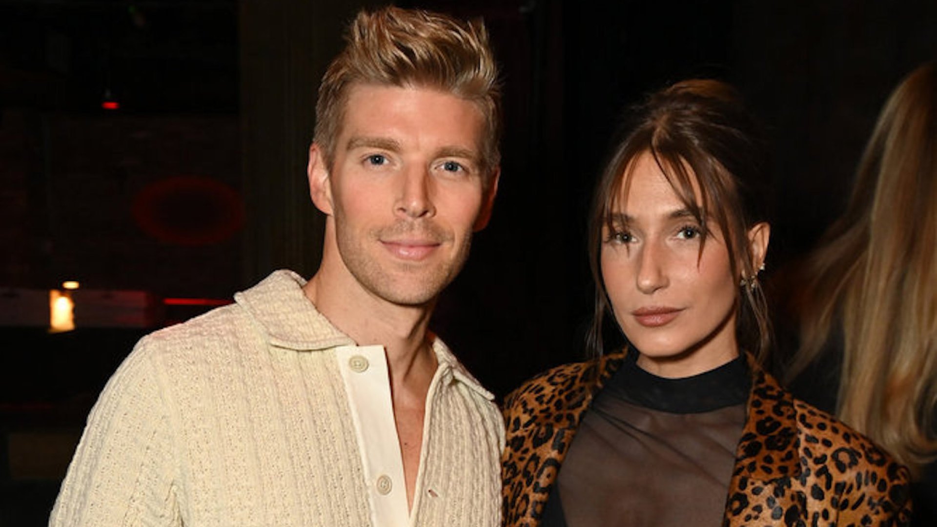 Kyle Cooke explains story behind viral laughing pic with ex Amanda Batula