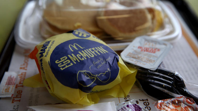 This McDonald's hack drastically improves the classic Egg McMuffin