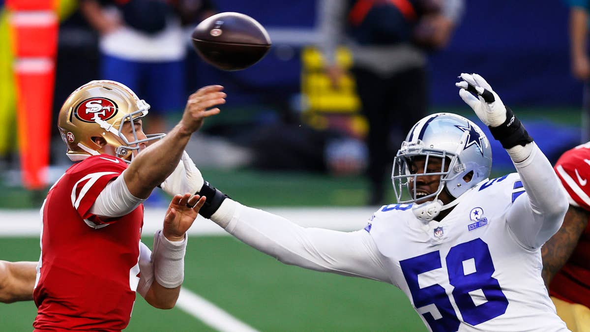 Former All-Pro pass rusher Aldon Smith dead at 36