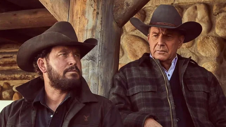 Every Yellowstone show ranked (including Dutton Ranch)