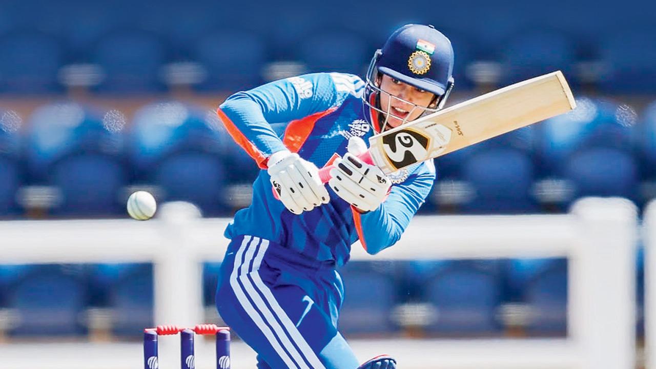 She will play up to her reputation: Childhood coach Tambvekar on Mandhana