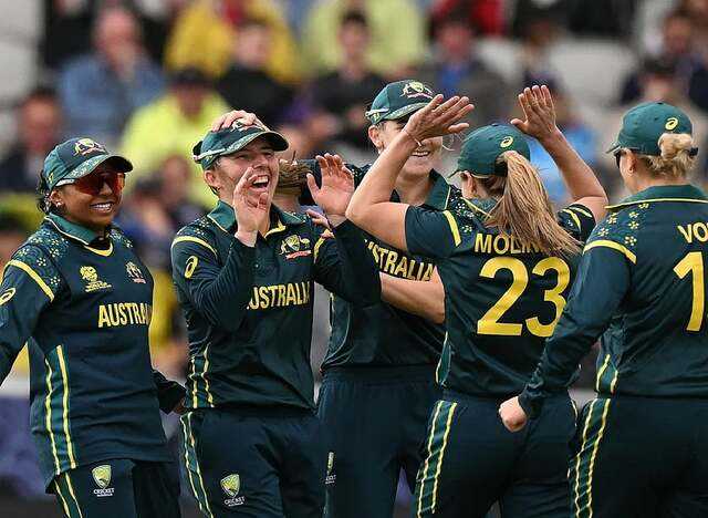Australia thumps South Africa by 65 runs in Women's T20 World Cup opener