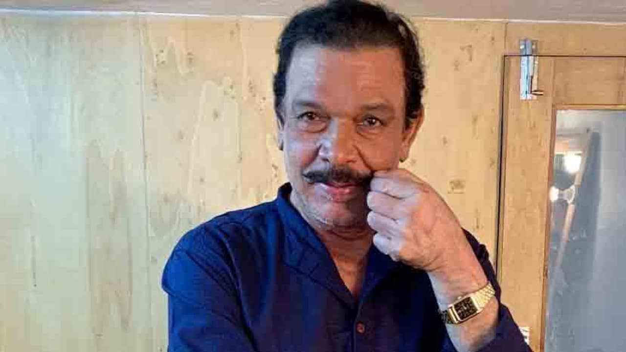 After watching the teaser, Govind Namdev says he felt 'used' by Kala ...