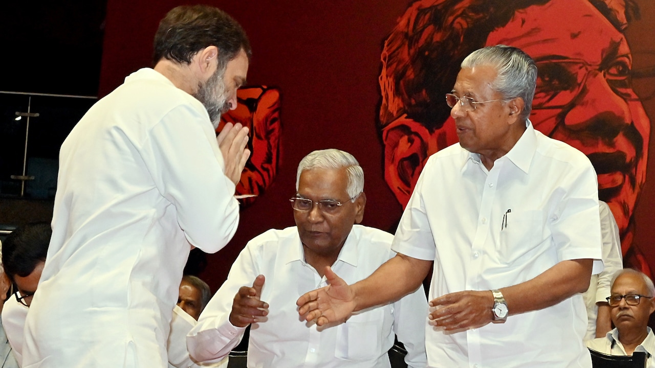 Cracks in opposition unity? Left leaders angry over Rahul Gandhi's remark