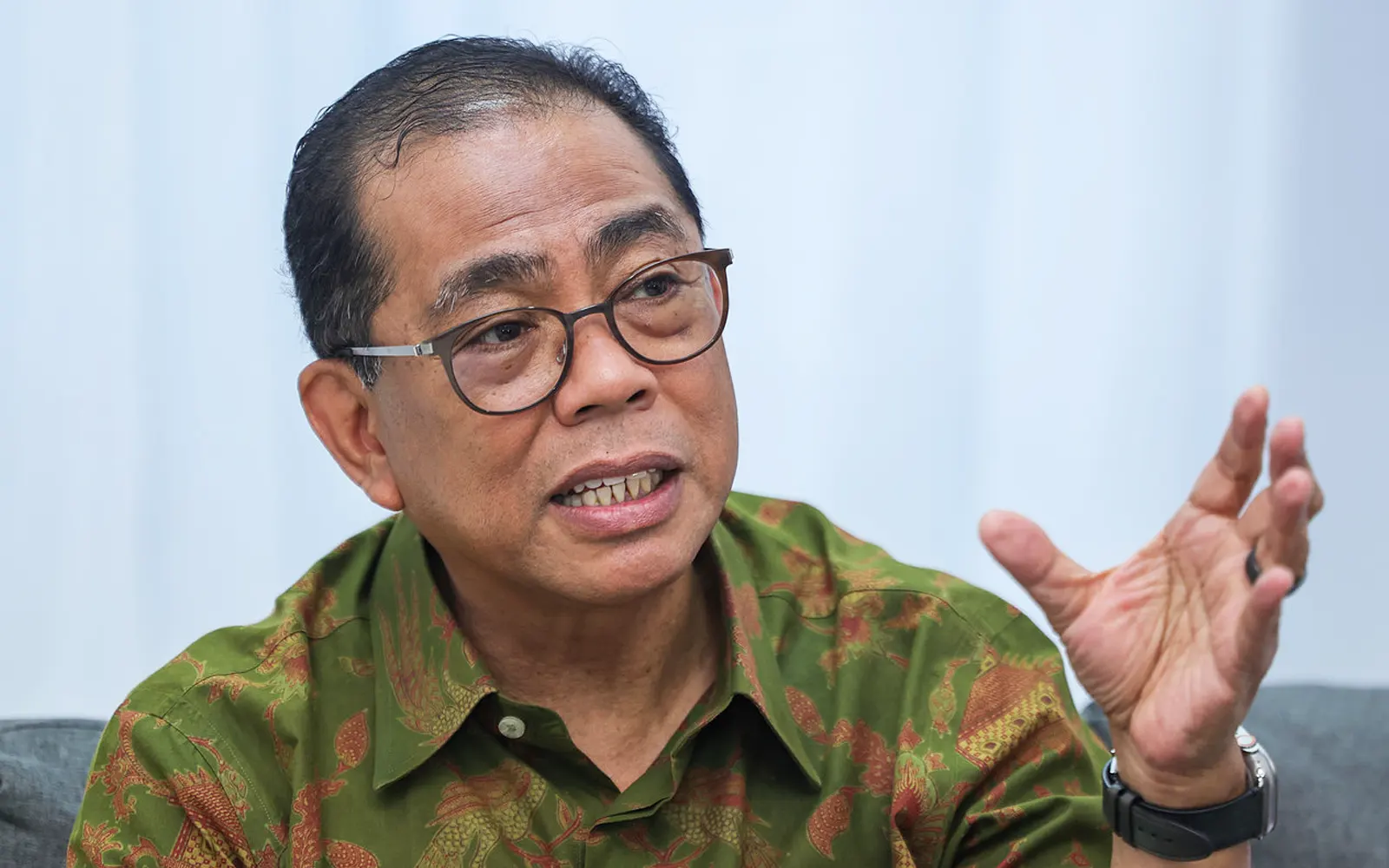 Zaids Move To Pas Just To Stay Relevant Says Umno Veep 