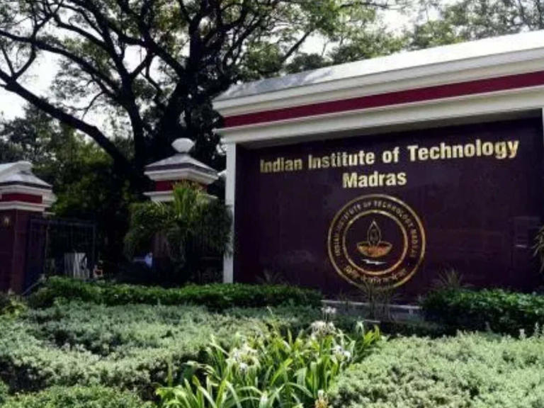 IIT Madras develops indigenous pilot plant to process 100 tonnes of ...