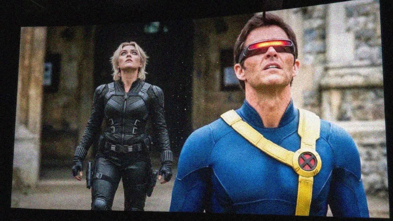OMG AN AVENGERS DOOMSDAY SCENE JUST LEAKED AND ITS REAL