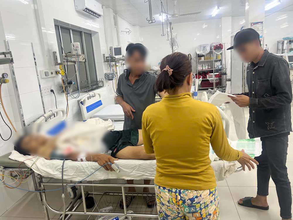Điều tra vụ người đàn ông bị tấn công trọng thương tại Tây Ninh