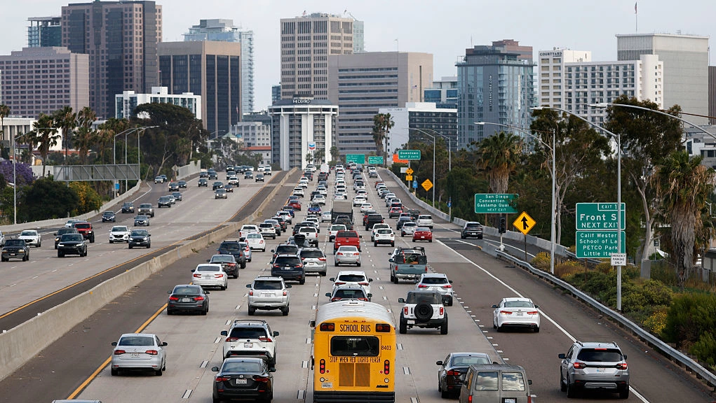 California's high-speed bus network plans