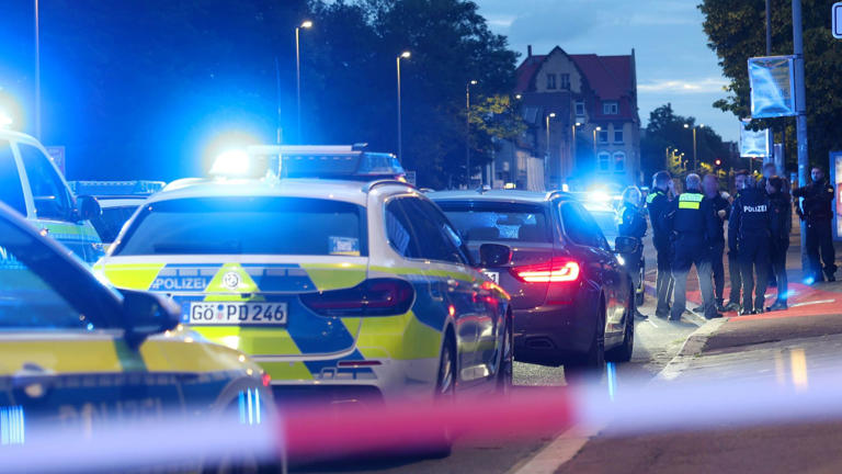 Göttingen: 16-Jähriger stellt sich nach Schuss auf Polizisten