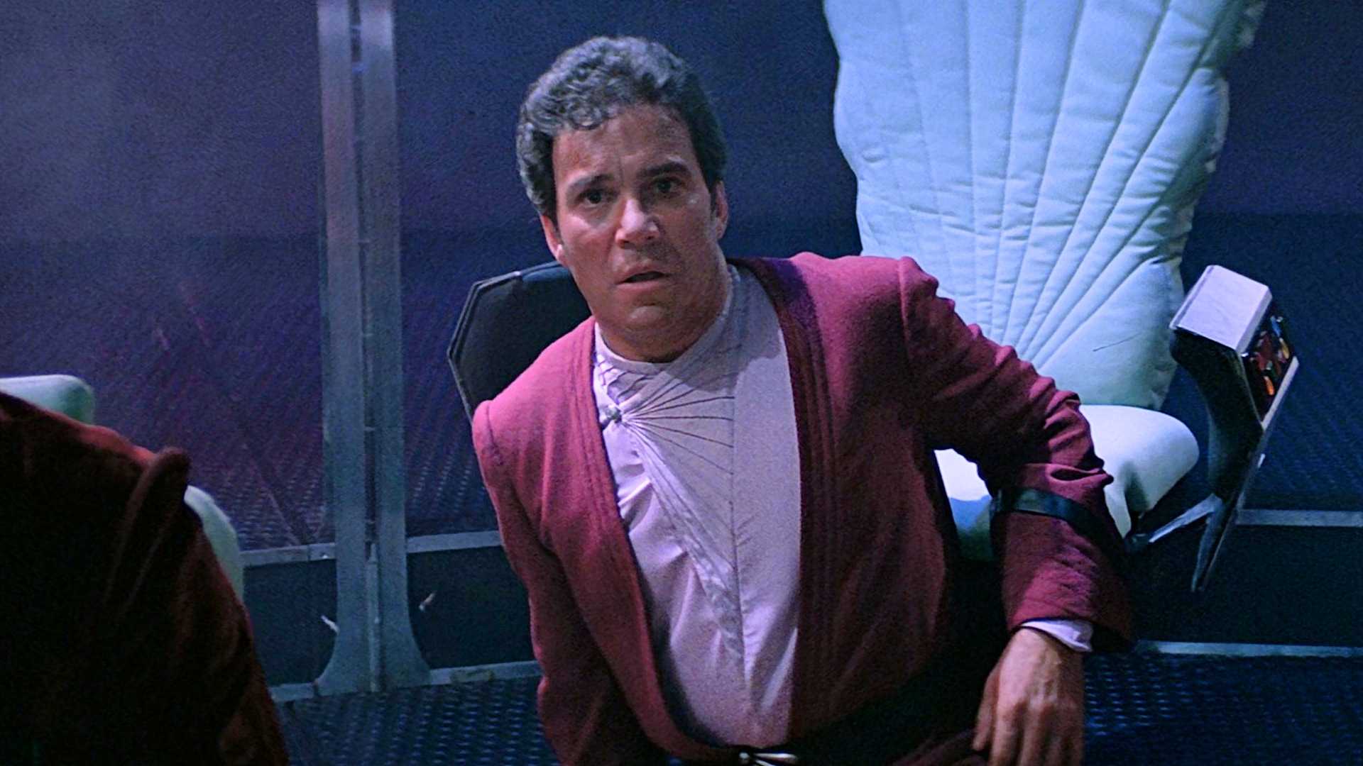 McCoy's Star Trek III line is the greatest quote in sci-fi history