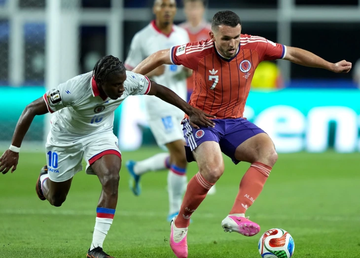 Đội tuyển 'vất vả nhất World Cup' thua đau dù chơi hay hơn