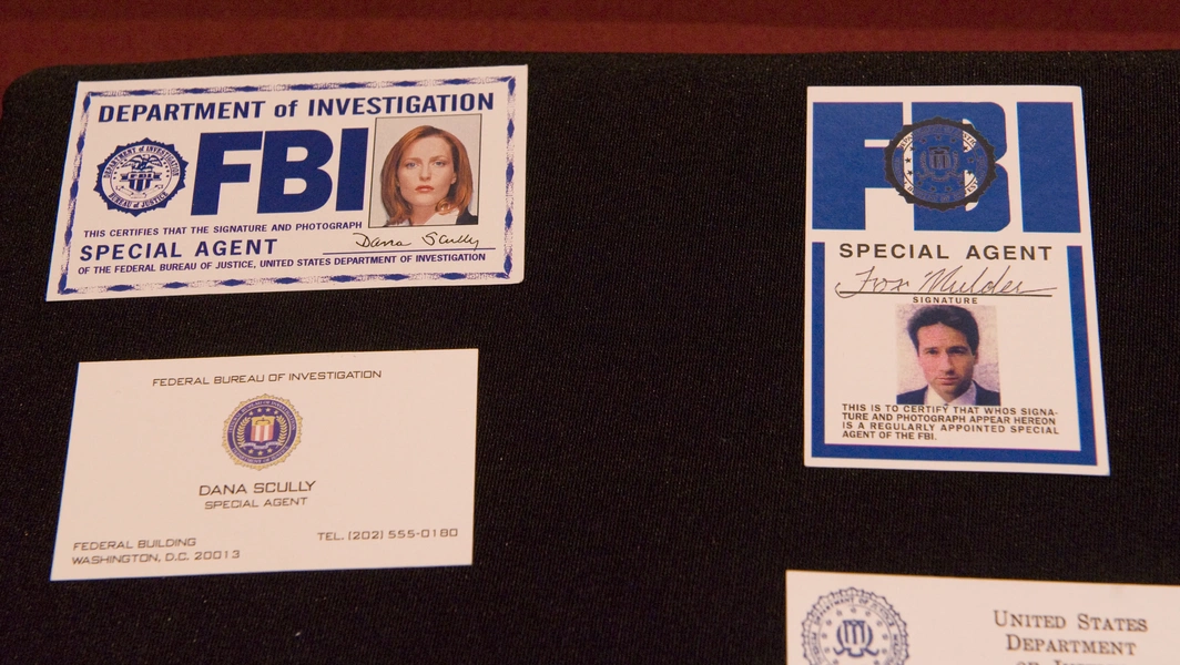 Inside the making and legacy of The X-Files