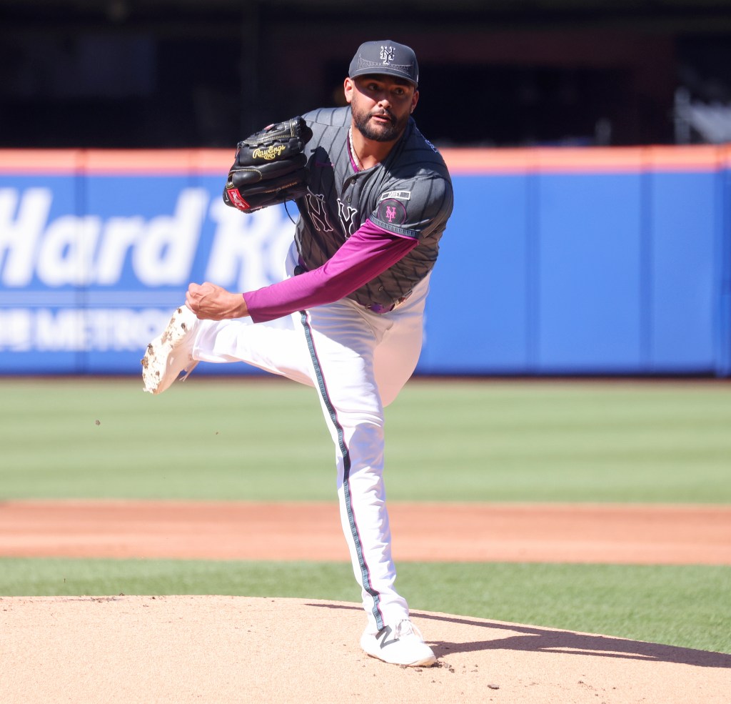 Sean Manaea’s return as starter proved he can be what Mets need