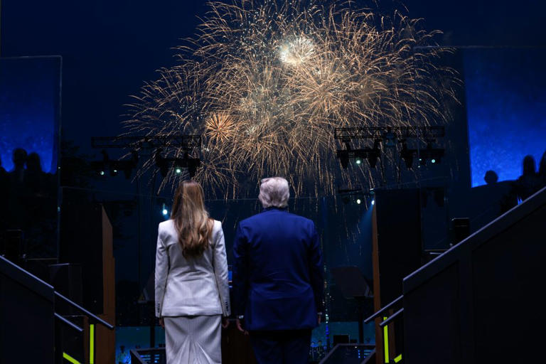 La celebración contará con nada menos que una exclusiva lista de 5.000 invitados VIP, entre empresarios, celebridades, políticos y figuras influyentes de Estados Unidos, en una de las citas sociales más comentadas y exclusivas del año en Washington