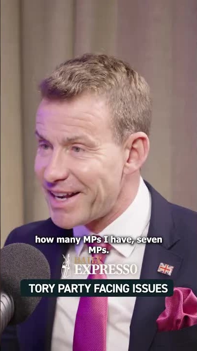 Reform's David Bull reveals Kemi Badenoch's major problem