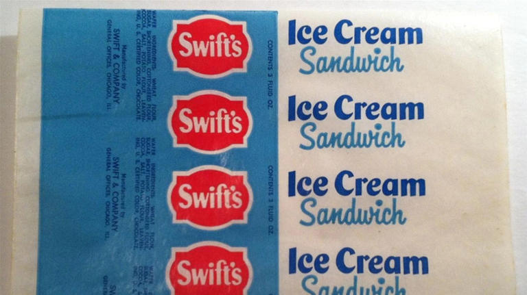 7 ice cream treat brands every kid loved growing up in the '60s