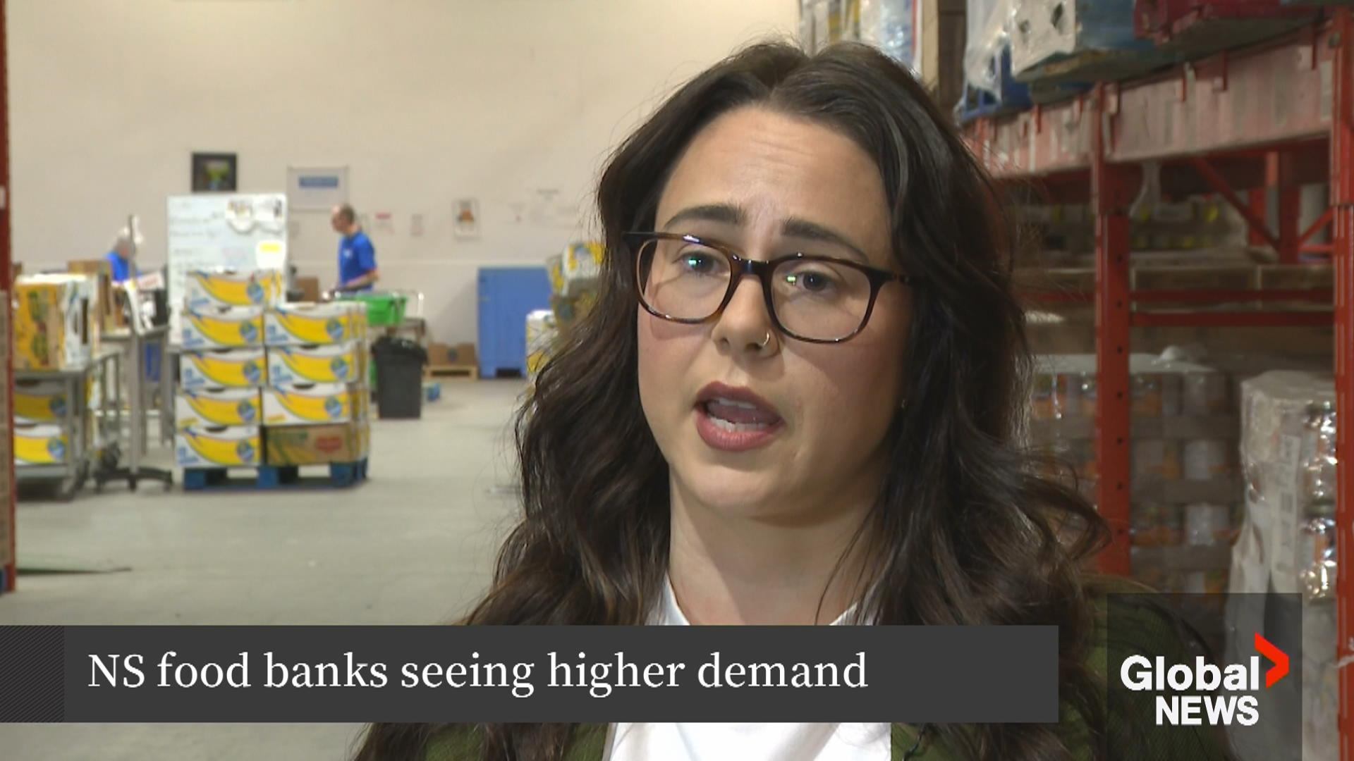 NS food banks seeing higher demand amid cost-of-living pressures