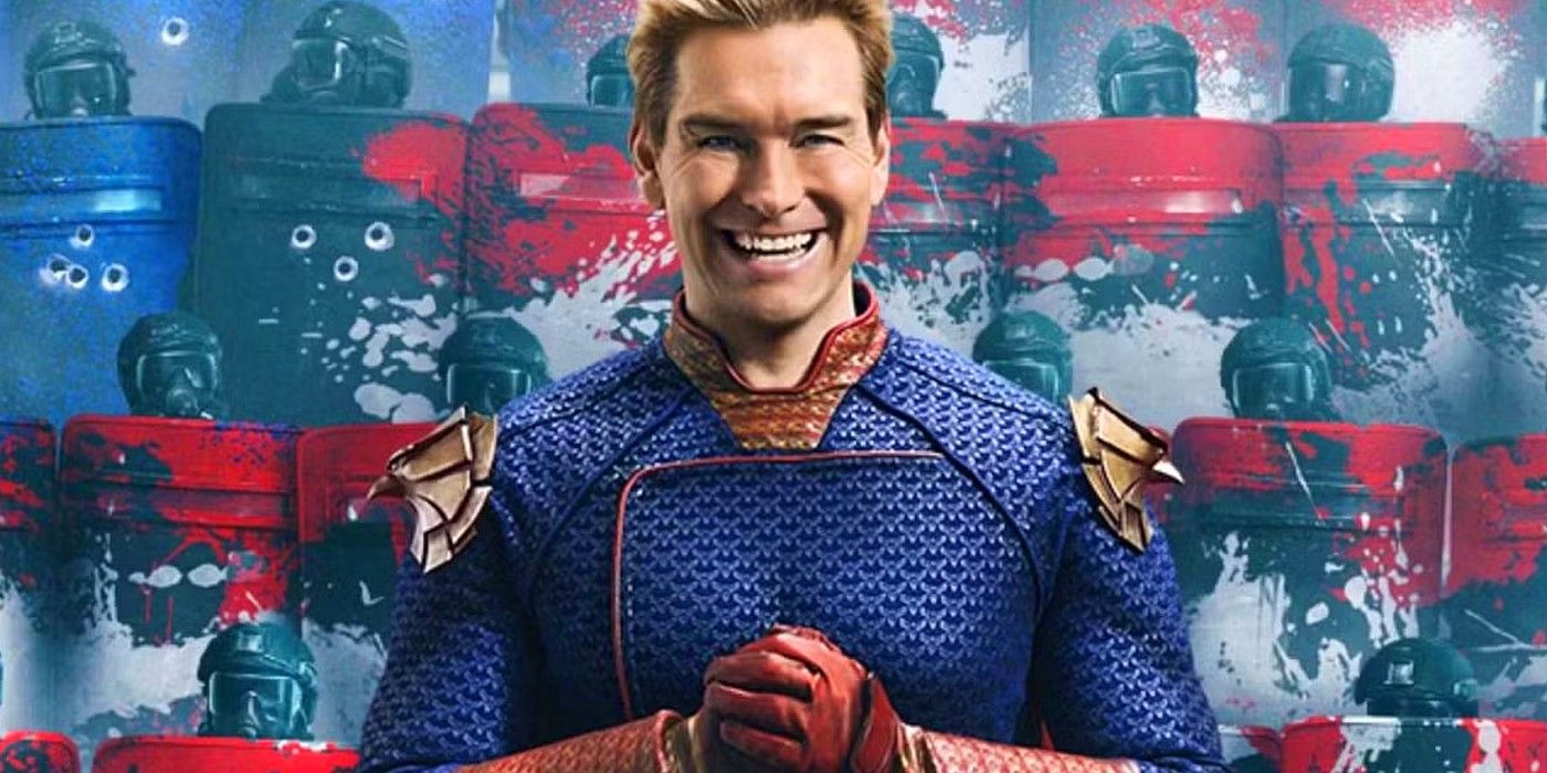 The Boys officially brings back Homelander for controversial new story