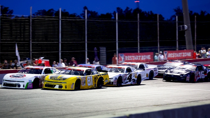 2026 CARS Tour results at Dominion Raceway