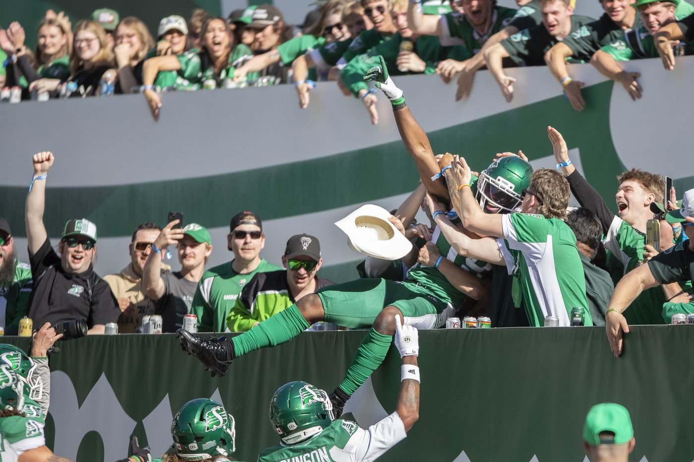 Emilus scores three TDs, Roughriders rally in final minute to edge ...