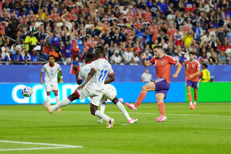 Scotland player ratings in World Cup win over Haiti: 8/10 star men ...